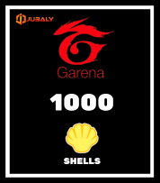 Garena Prepaid Card 1000 Shells