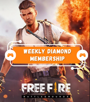 Free Fire Weekly Diamond Membership