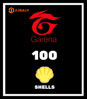 Garena Prepaid Card 100 Shells