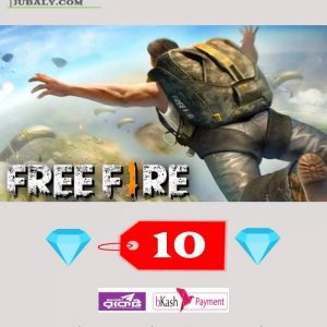 Free Fire Diamond Top Up At Low Price In Bd Jubaly Com