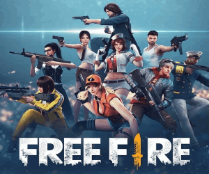 free fire top up