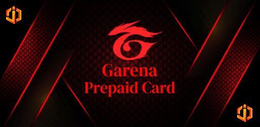 Garena Prepaid Card BD