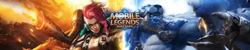 Mobile Legends Diamond Top Up