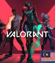 Valorant Points Top Up (MY)