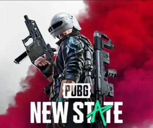 PUBG Mobile New State NC