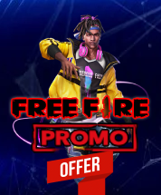 free fire promo offer