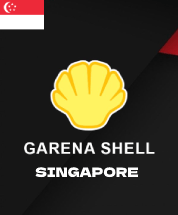 Garena shell sg server