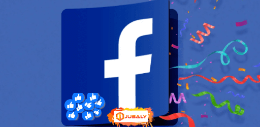 facebook like react follow