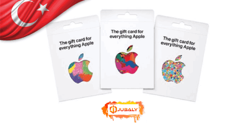 Apple iTunes Gift Card TRY - Turkey