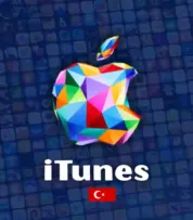 Apple Gift Card Turkey