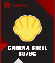 buy garena shell bd bKash