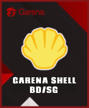 buy garena shell bd bKash
