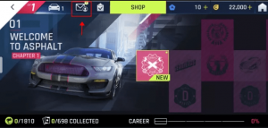 Asphalt 9 Legends Direct top up Jubaly