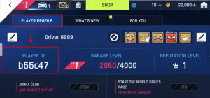 Asphalt 9 Legends Direct top up bd Jubaly