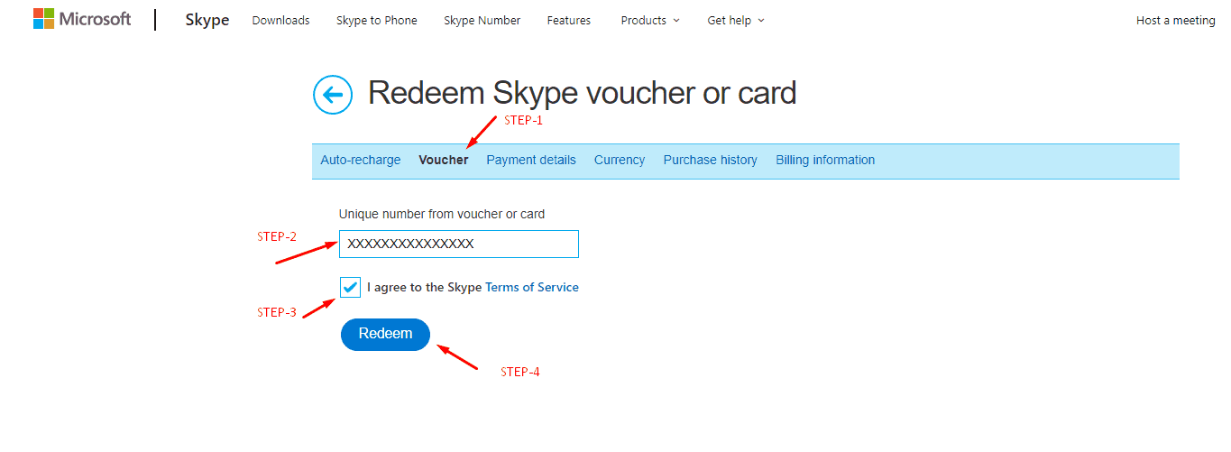 Buy Skype Credit with bKash from BD