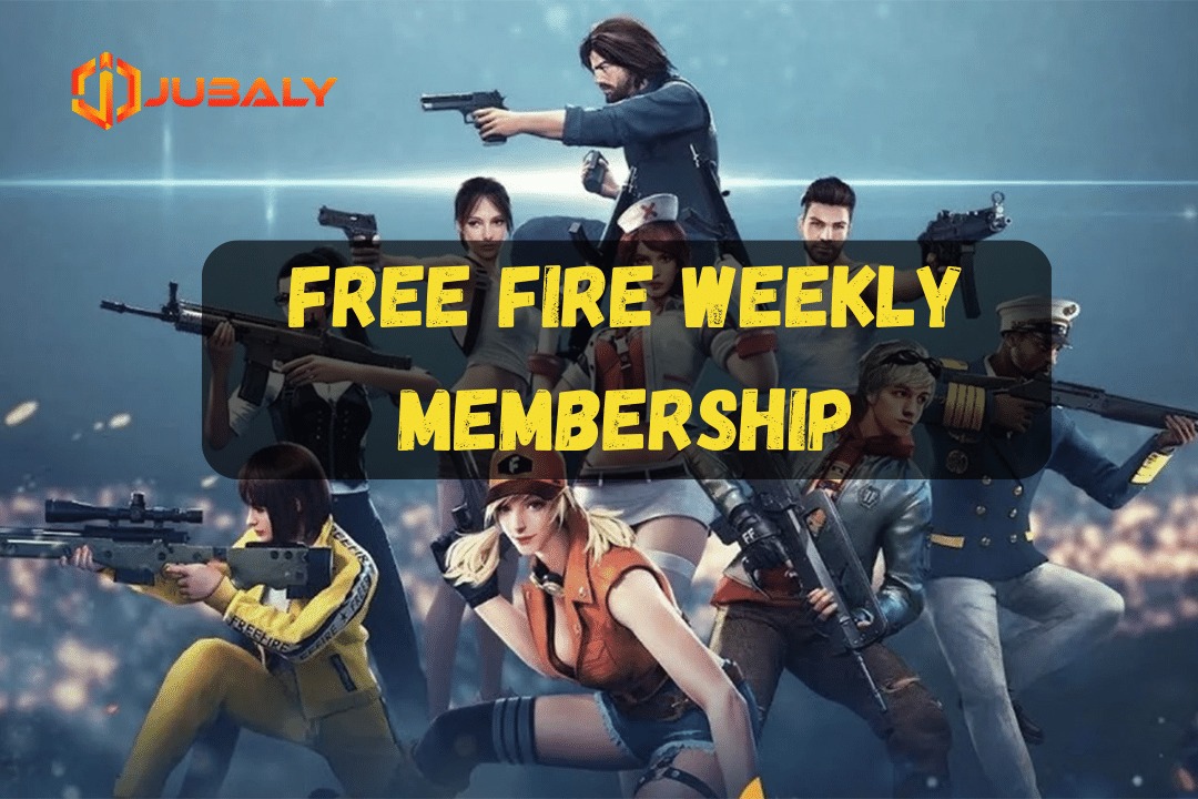 free fire weekly membership