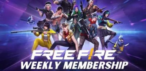 Free Fire Weekly Membership BD