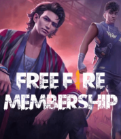 free fire membership