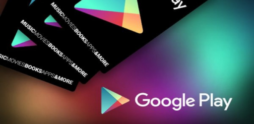 GOOGLE PLAY GIFT CARD (IN)