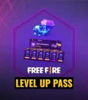 Free Fire Level Up Pass BD