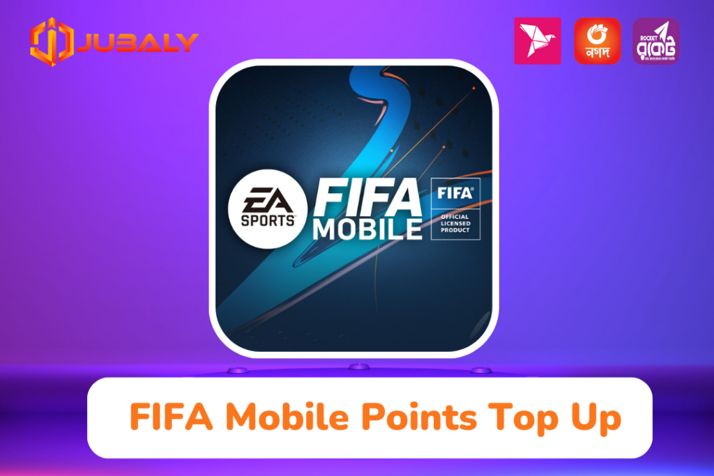 FIFA Mobile Points Top Up
