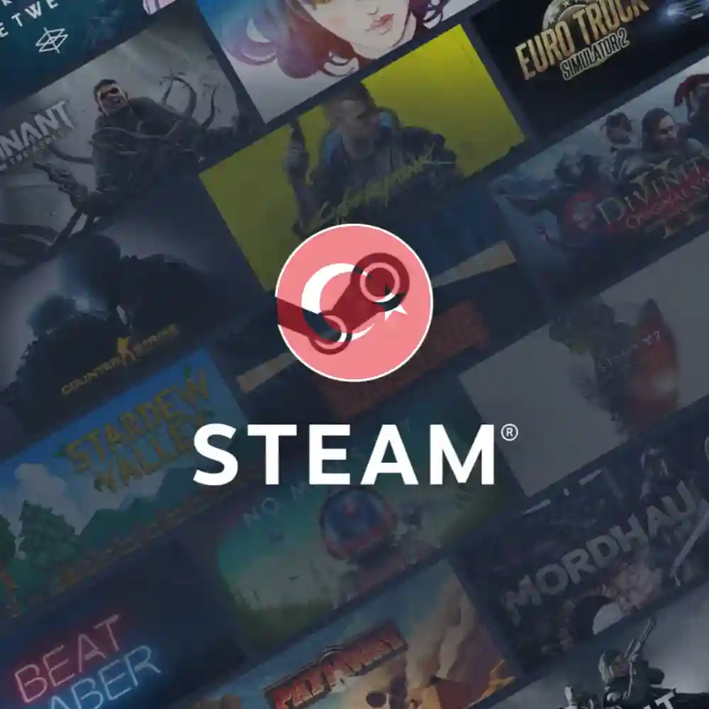 Steam Gift Card Turkey