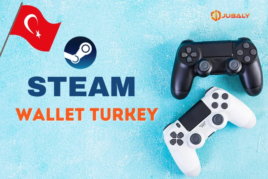 Steam Gift Card Turkey