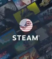 Steam Gift Card USA