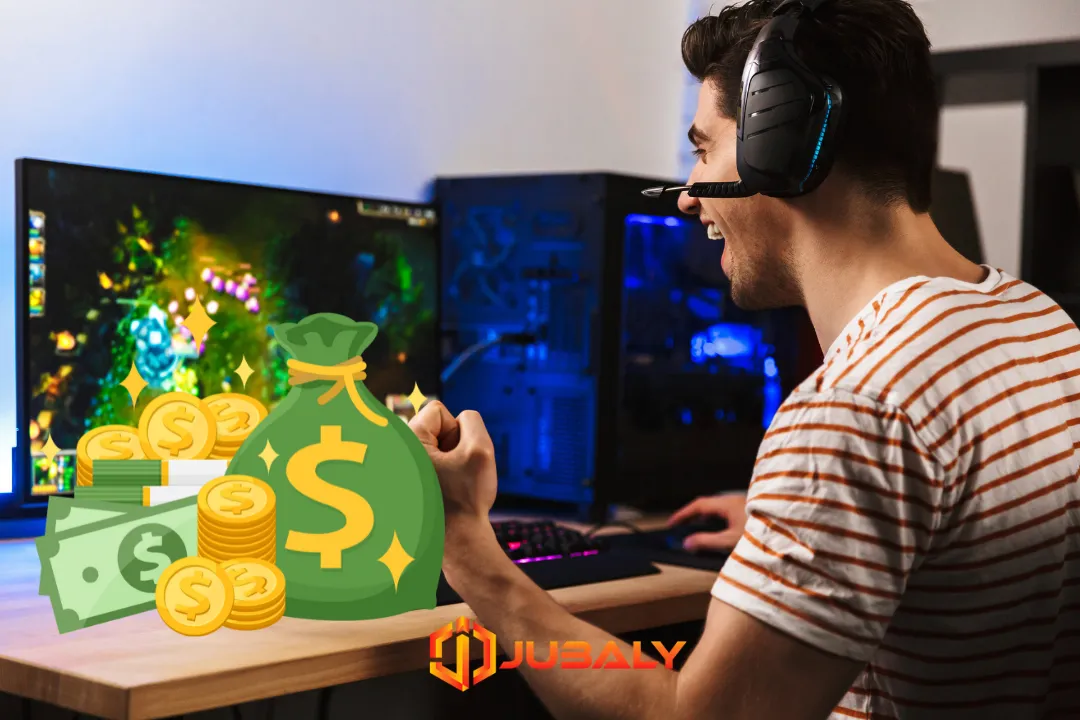 Game খেলেই কীভাবে টাকা আয় হয়: সহজ ও দ্রুত উপায়