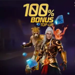 Free Fire TOP-UP: FF Event