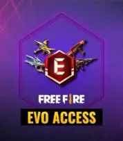 Free Fire Evo Access Top Up
