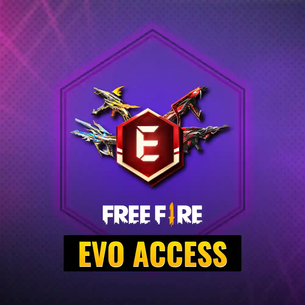 Free Fire Evo Access Top Up