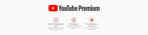 Youtube Premium Subscription