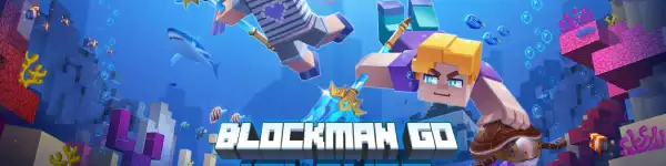 BlockMan GO Top Up (Global)