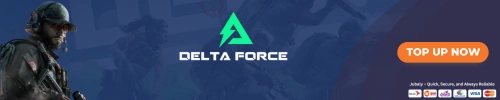 Delta Force Coins Top Up