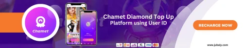 Chamet Diamond Top Up Global