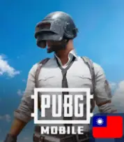 PUBG Mobile Top Up (Taiwan)