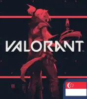 Valorant Points Top Up (SG)