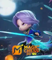 Magic Chess: Go Go Top Up