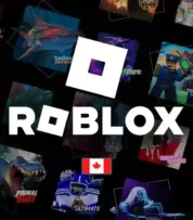 Roblox Gift Card Canada