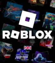 Roblox Gift Card UK